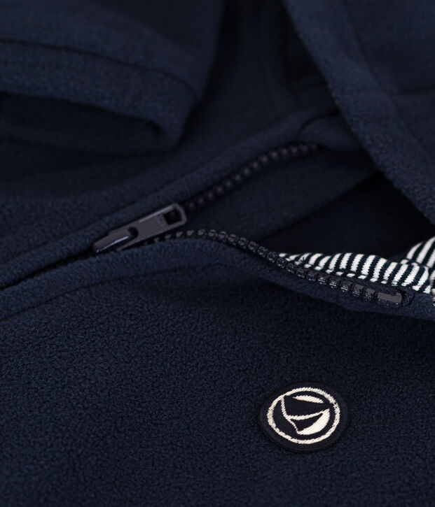 Babies' Fleece Sweatshirt SMOKING