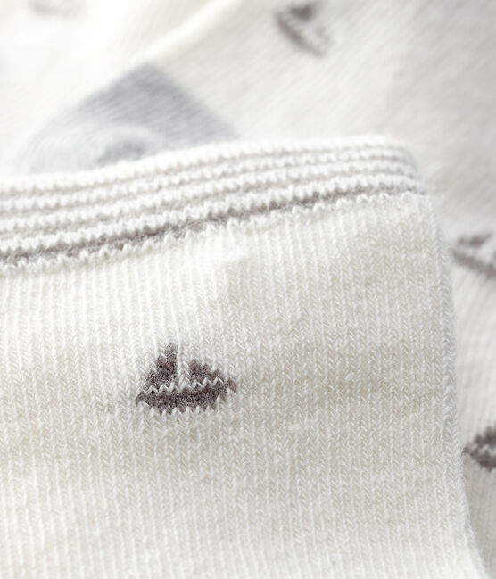 Baby Boys' Patterned Socks - 2-Pack variante 1