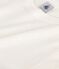 Women's Iconic Openwork Cotton T-Shirt MARSHMALLOW white