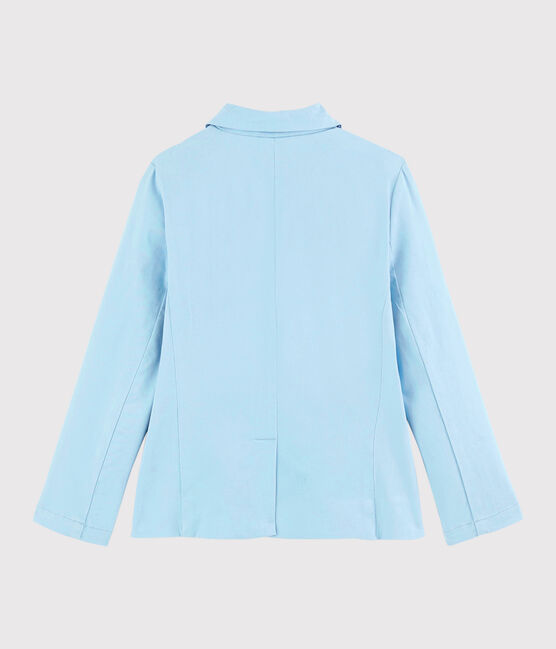 Boys' Serge Jacket JASMIN blue