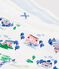 Pack of Paris print cotton shorties for children multicolor