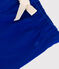 Babies' Lightweight Jersey Shorts SURF blue