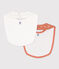Printed Cotton Baby Bibs - 2-Pack variante 1