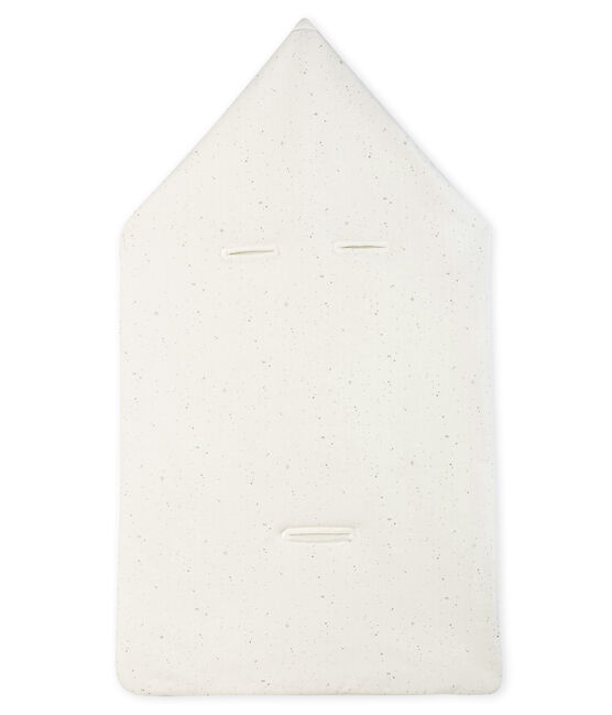 Tube Knit Babies' Nest MARSHMALLOW white/MULTICO white
