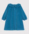 Babies' Velour Dress MALLARD