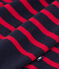 Unisex children's wool and cotton Breton jumper SMOKING /CORRIDA
