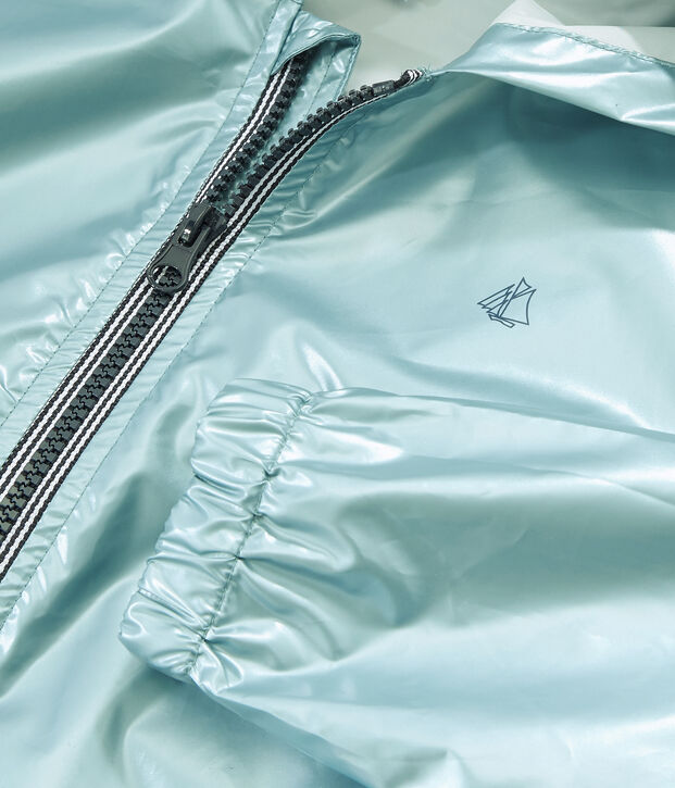 Unisex Children's Windbreaker CRYSTAL BRILLANT