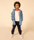 Children's unisex iconic raincoat