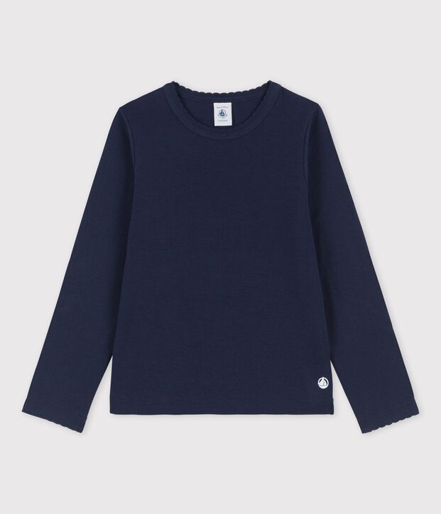 Children's Unisex Long-Sleeved T-Shirt SMOKING