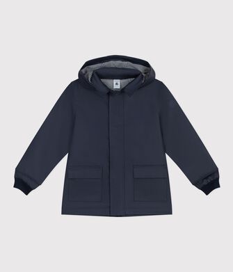 Children's iconic raincoat