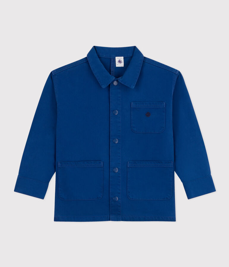 Boys' Denim Jacket blue