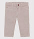 Baby boys' striped trousers