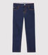 Boys' Slim-Fit Denim Trousers