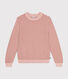 Women's Striped Cotton Pullover