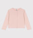 Girls' Cotton Cardigan
