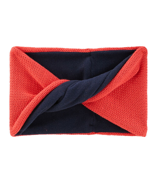 Unisex Children's Snood red