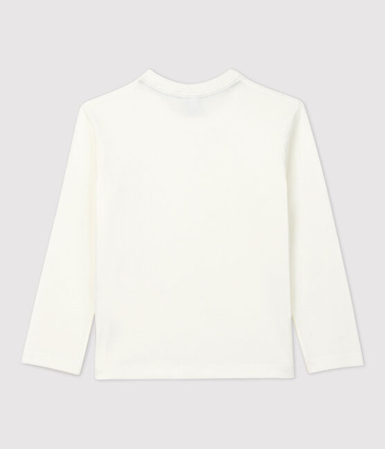 Children's Unisex Organic Cotton T-Shirt MARSHMALLOW white