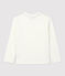 Children's Unisex Organic Cotton T-Shirt MARSHMALLOW white