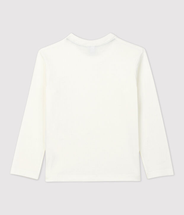 Children's Unisex Organic Cotton T-Shirt white