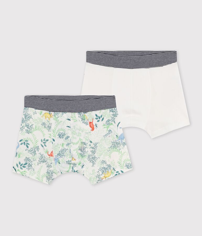 Boys' Boxer Shorts - 2-Piece Set multicolor