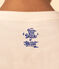 Children's unisex long-sleeved cotton T-shirt AVALANCHE white/MULTICO