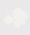 Newborn babies' embroidered cotton gift set multicolor