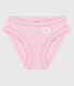 Girls' Cotton Briefs