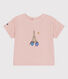 Babies' cotton Mr. Men and Little Miss T-shirt
