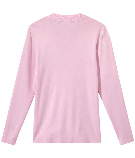 Women's sailor sweater BABYLONE pink