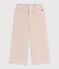Children's wide-leg corduroy trousers GESSO