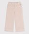 Children's wide-leg corduroy trousers GESSO