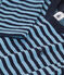 Boys' long-sleeved tube knit T-shirt SMOKING /AZUL