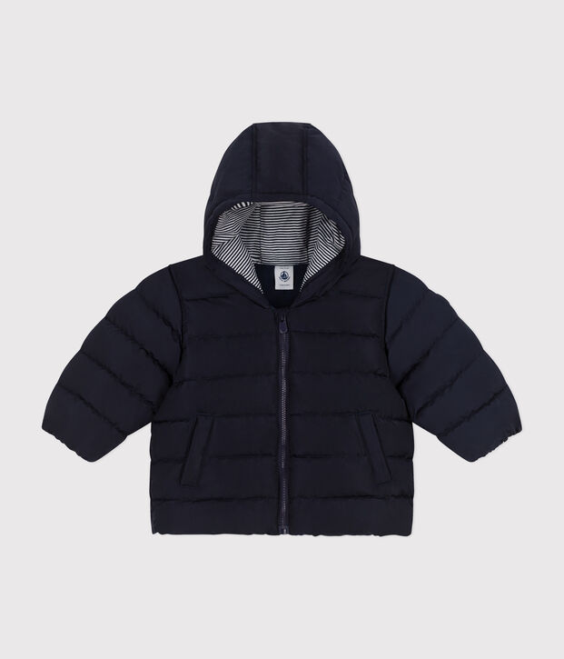 Babies' Fleece Lined Puffer Jacket SMOKING