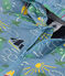 Babies' Recycled Polyester Windbreaker ENNEIGE /MULTICO