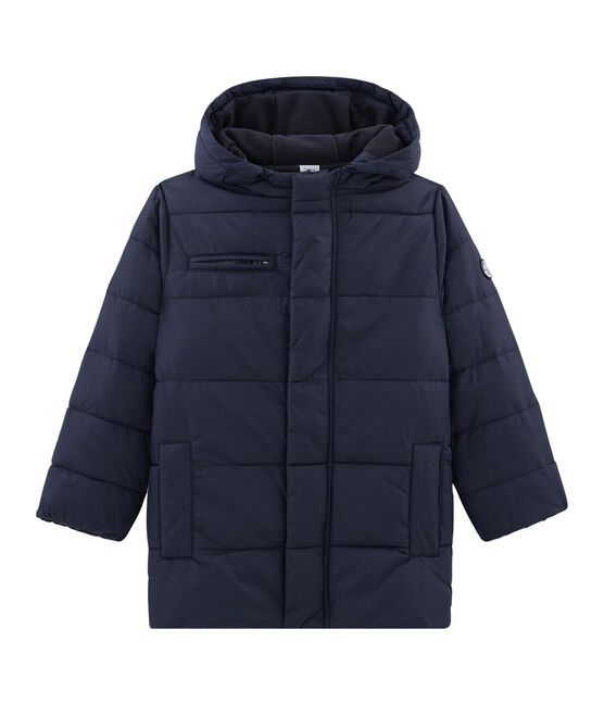 Boys' Down Coat SMOKING blue