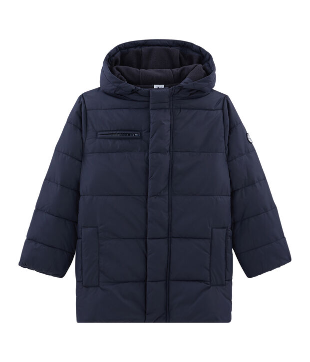 Boys' Down Coat blue