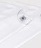 Girls' White Short-Sleeved T-Shirt - 2-Pack variante 1