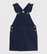 Girls' Dungaree Dress