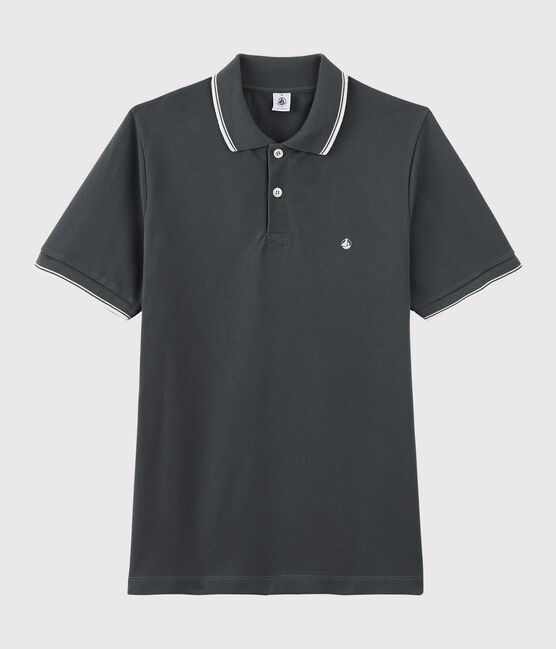 Men's Polo Shirt ORAGE grey