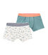 Boys' Boxer Shorts - Set of 2