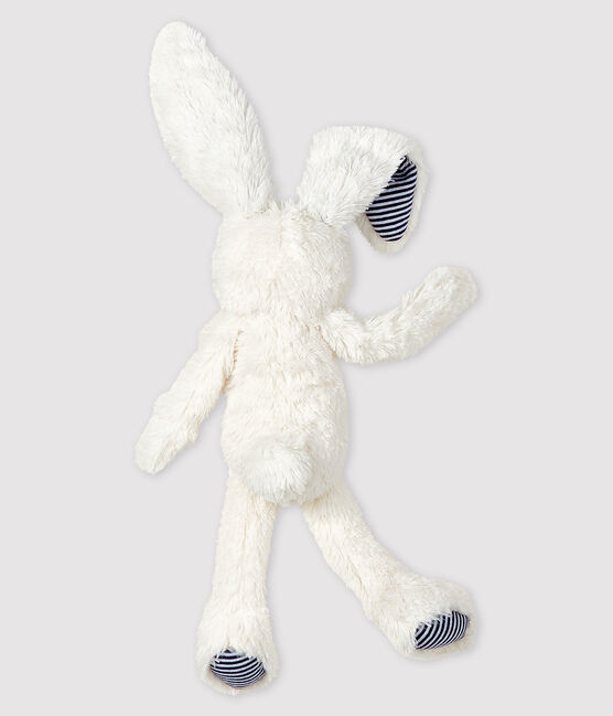 Sherpa Bow Tie Bunny Comforter MARSHMALLOW white