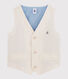 Boys' Sleeveless Jacket