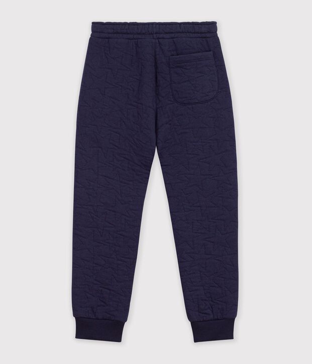 Children's cotton jogging bottoms SMOKING