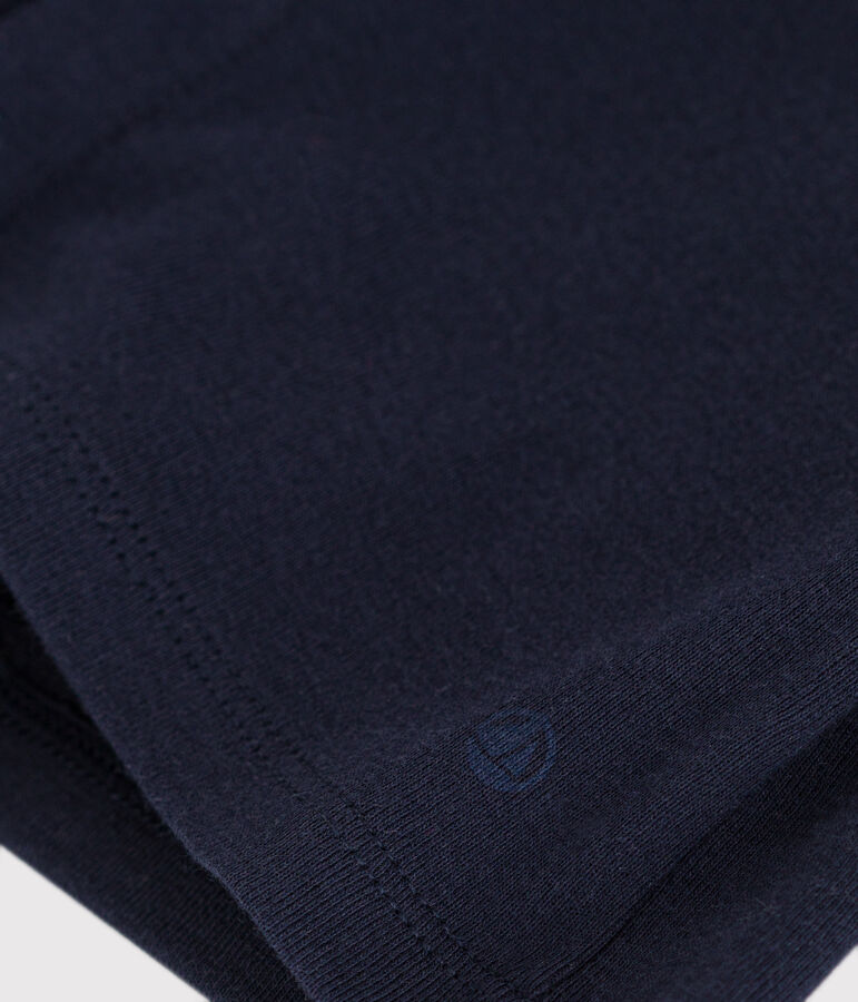 Babies' Cotton Cardigan blue