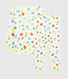 Unisex Lemon Pattern Organic Cotton Pyjamas