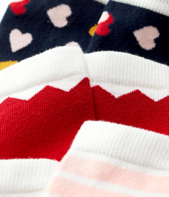 Girls' Socks - 3-Pack variante 1