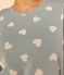 Women's Heart Cotton Pyjamas PAUL /AVALANCHE