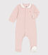 Babies' Velour Pyjamas