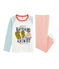Boys' Pyjamas MARSHMALLOW white/MULTICO white