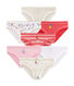 Surprise pack of 7 pairs of pants for girls